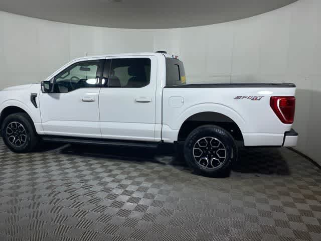 2022 Ford F-150 XLT photo 4