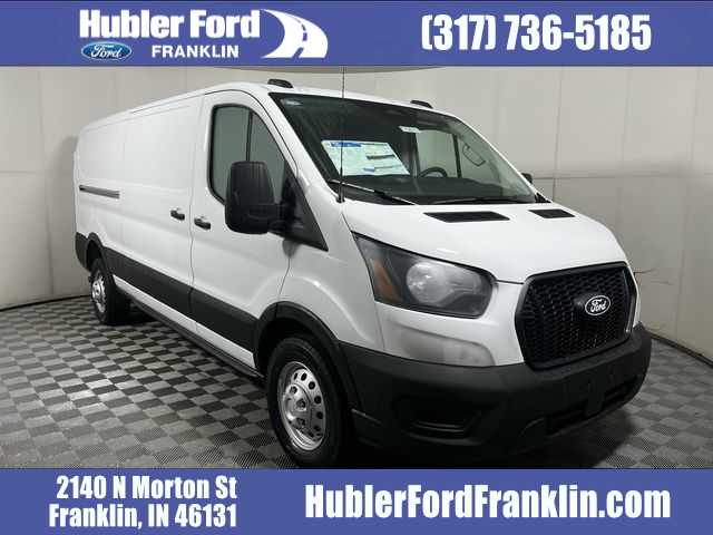 2026 Ford Transit Van Base's photo
