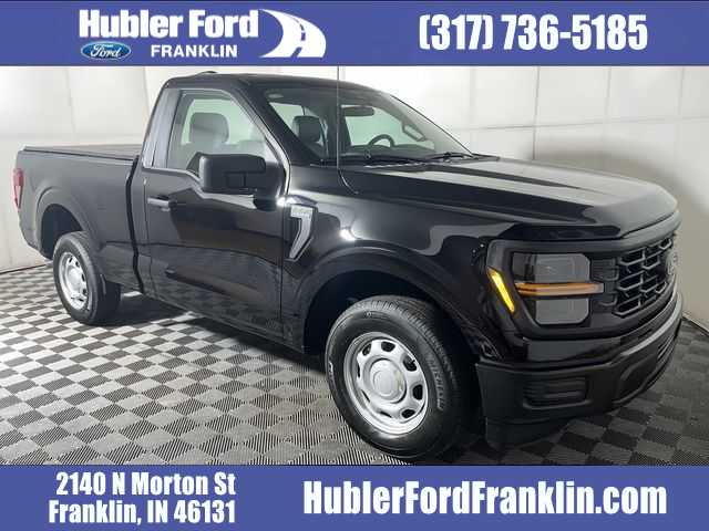 2025 Ford F-150 XL's photo