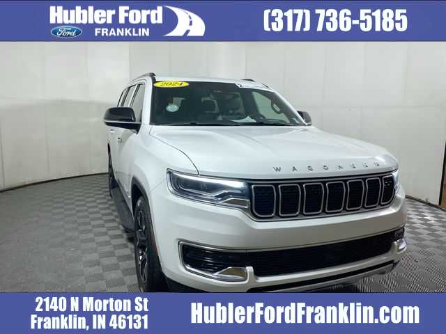 2024 Jeep Wagoneer Series III's photo