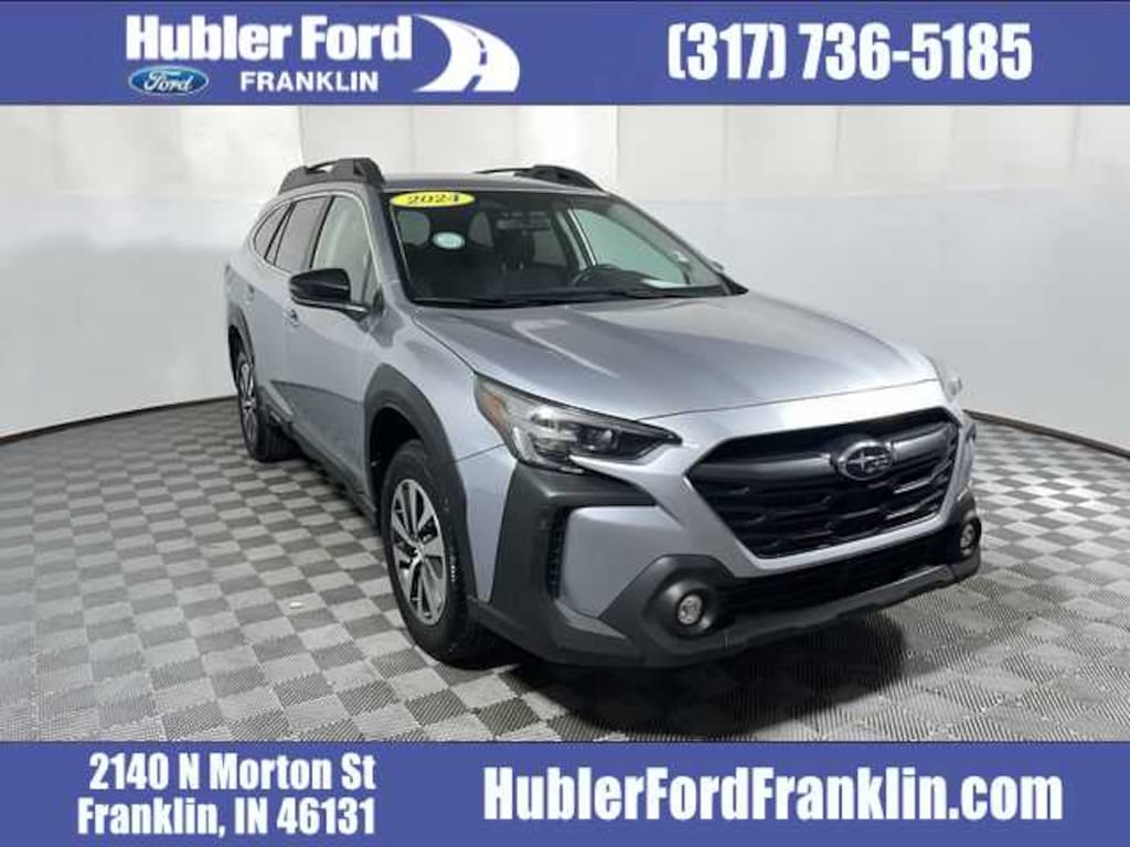 Used 2024 Subaru Outback Premium SUV