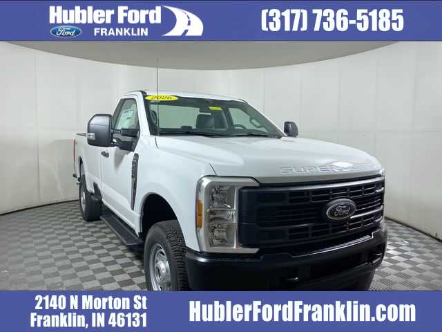2026 Ford F-250 Super Duty XL's photo