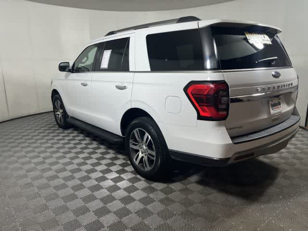 Used 2024 Ford Expedition Limited SUV