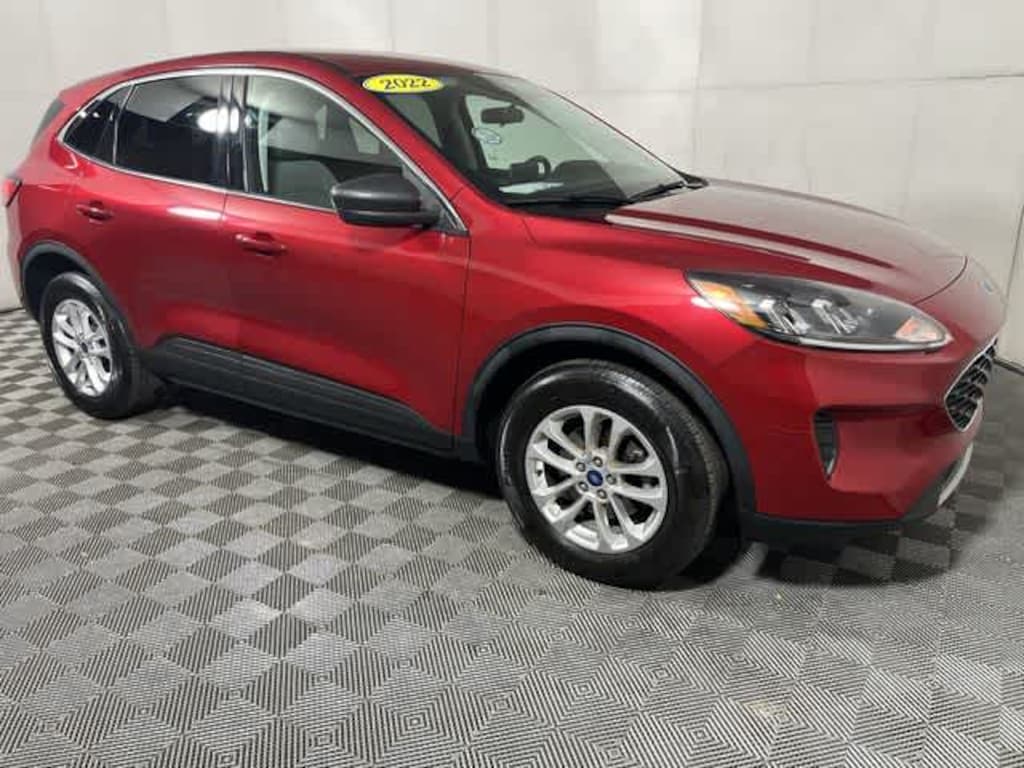 Used 2022 Ford Escape SE SUV