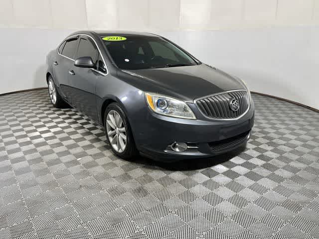 Used 2013 Buick Verano 1SD with VIN 1G4PP5SKXD4124678 for sale in Franklin, IN