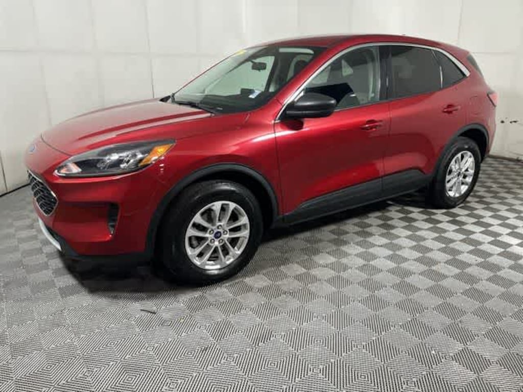 Used 2022 Ford Escape SE SUV