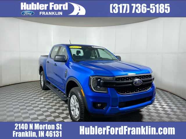 2024 Ford Ranger XL 2WD Supercrew 5 Box