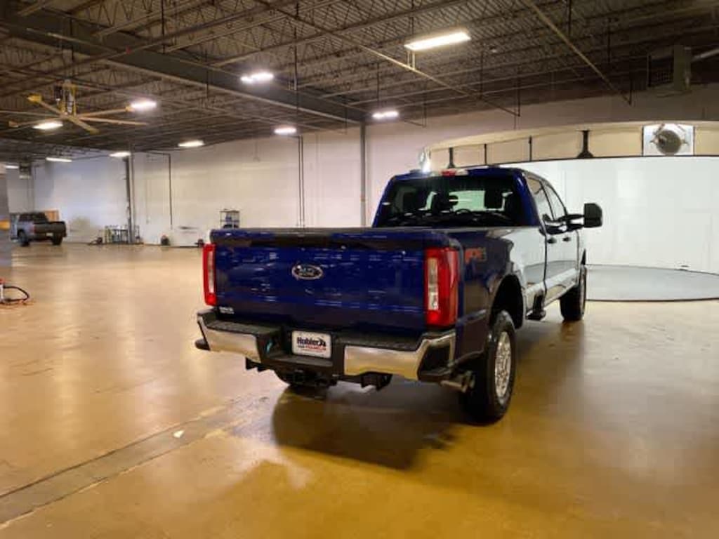 New 2026 Ford Super Duty F-250 SRW XLT Truck