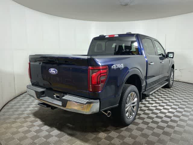 2025 Ford F-150 Lariat photo 2