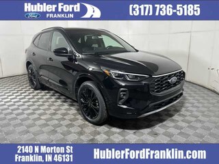 2026 Ford Escape ST-Line Elite SUV