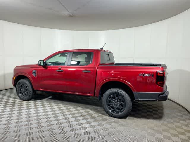 2025 Ford Ranger XLT photo 4