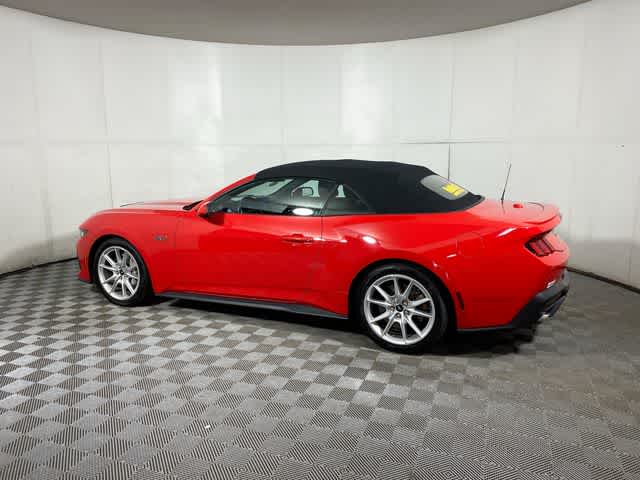 2024 Ford Mustang GT Premium Convertible photo 4