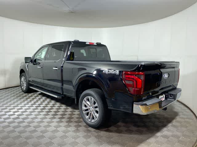 2025 Ford F-150 Lariat photo 4
