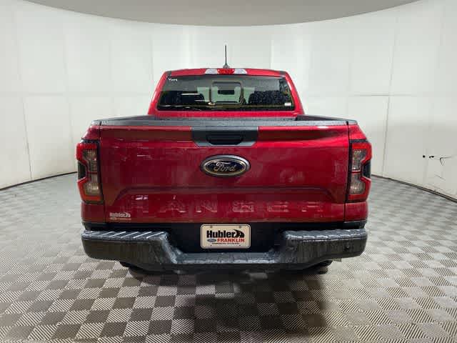 2025 Ford Ranger XLT photo 3