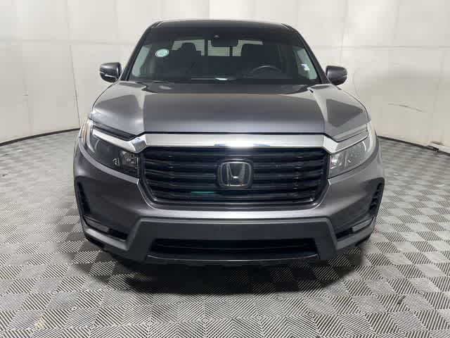 2023 Honda Ridgeline RTL-E photo 2