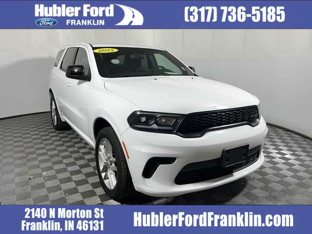 2025 Dodge Durango GT AWD's photo
