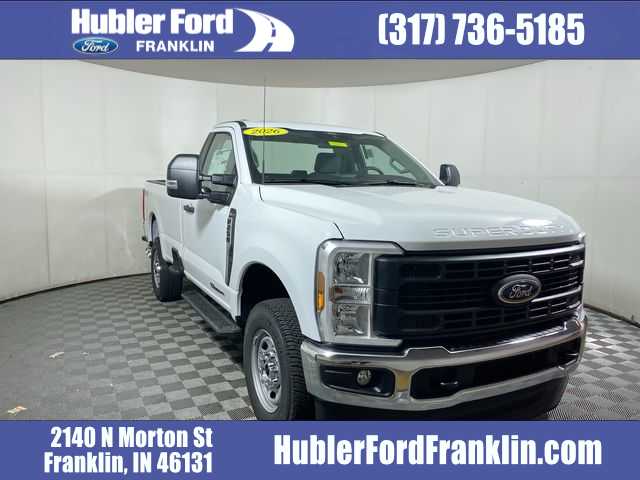 2026 Ford F-250 Super Duty XL's photo