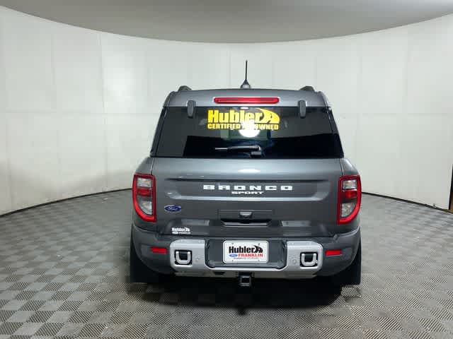 2025 Ford Bronco Sport Big Bend photo 3
