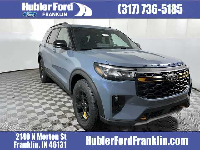 2026 Ford Explorer Tremor 4WD's photo