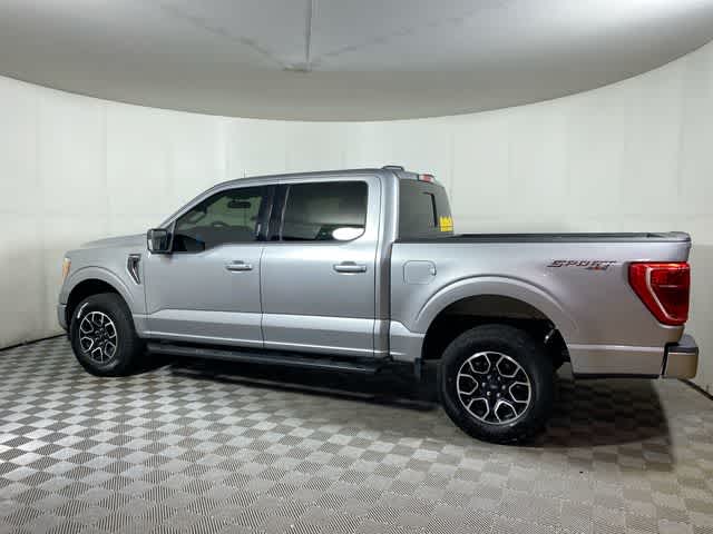 2022 Ford F-150 XLT photo 4