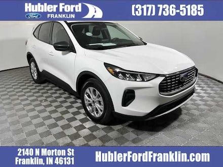 2025 Ford Escape Active SUV