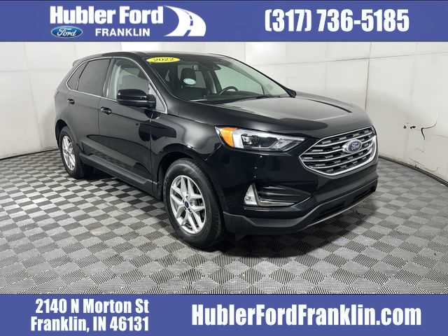 2022 Ford Edge SEL's photo
