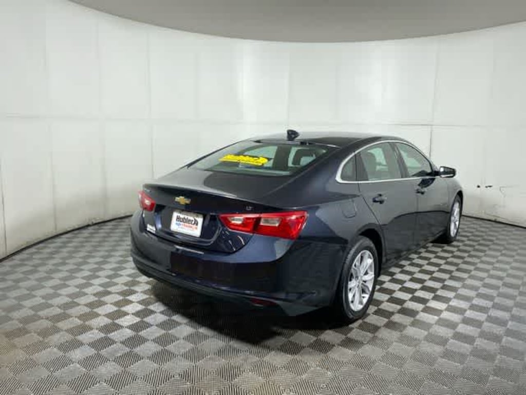 Used 2023 Chevrolet Malibu LT Sedan