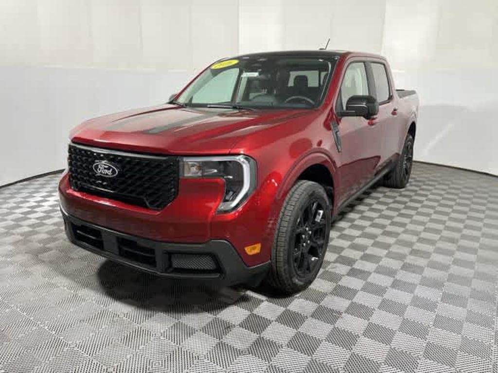 New 2026 Ford Maverick Lariat AWD Supercrew Truck