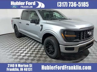 2026 Ford F-150 STX 4WD Supercrew 5.5 Box Truck