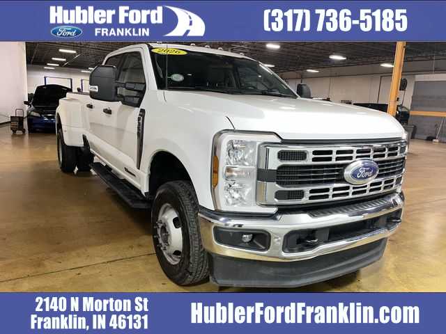 2026 Ford F-350 XLT 4x4 Crew Cab 8' Box DRW's photo