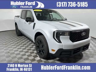2026 Ford Maverick Lariat AWD Supercrew Truck