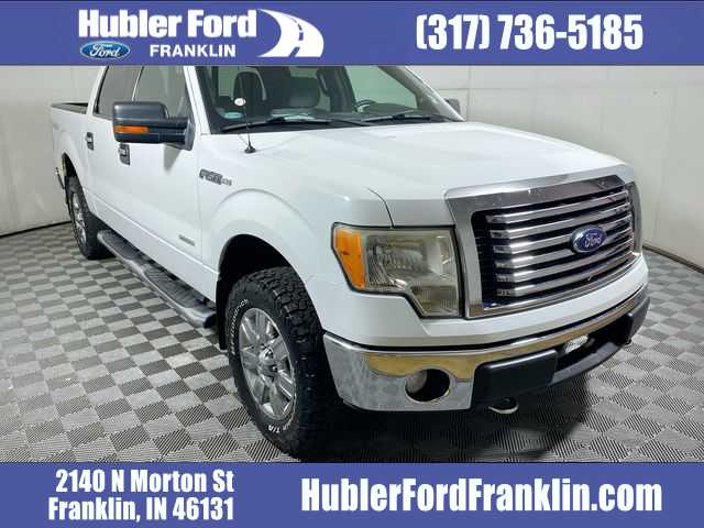2012 Ford F-150