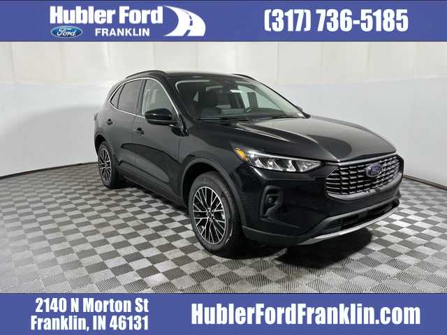 2026 Ford Escape PHEV