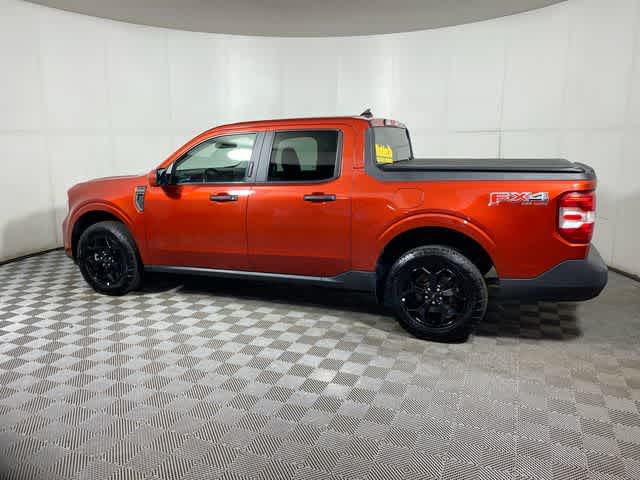 2022 Ford Maverick XLT photo 4