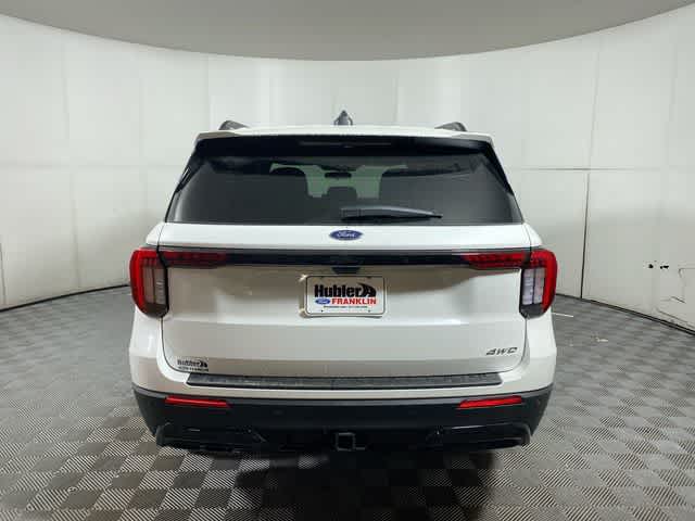 2025 Ford Explorer ST-Line photo 3