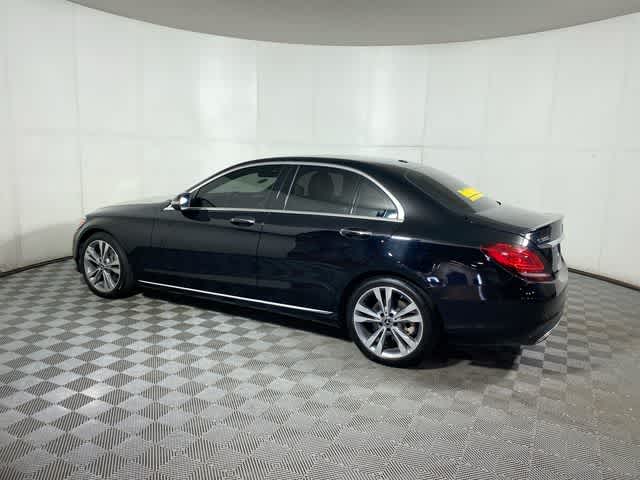 2019 Mercedes Benz C 300 photo 3
