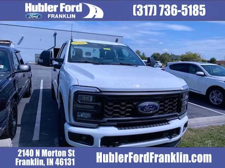 2026 Ford Super Duty F-350 SRW XL Truck