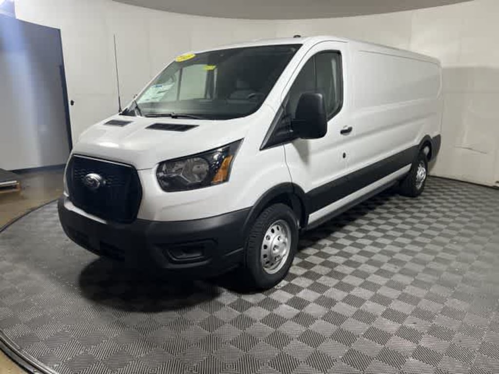 New 2025 Ford Transit Cargo Van Van