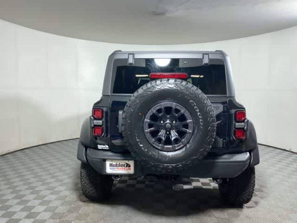 New 2025 Ford Bronco Raptor SUV