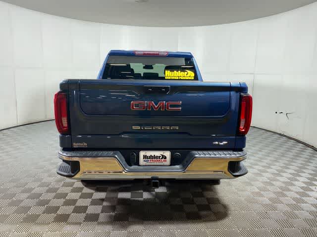 2024 Gmc Sierra 1500 SLT photo 3