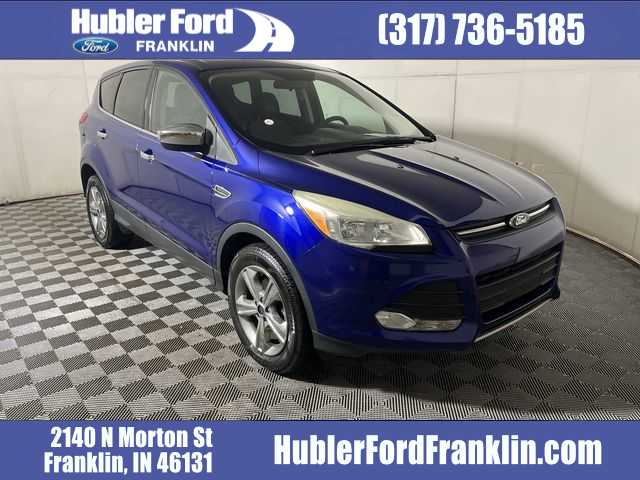 2016 Ford Escape SE