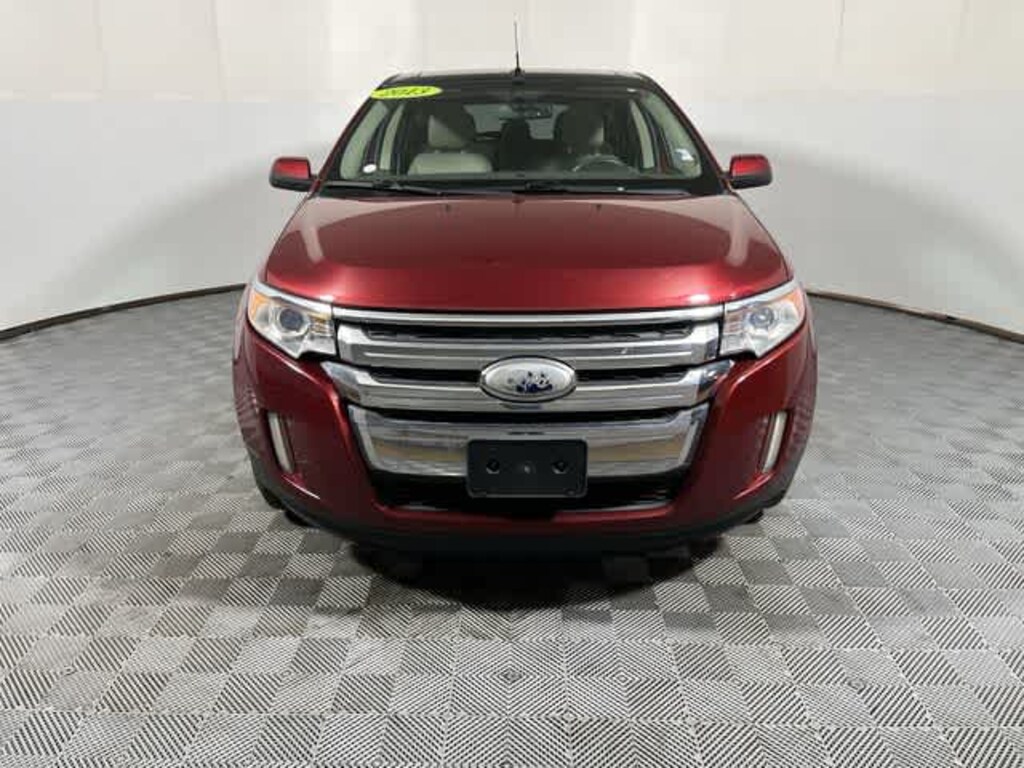 Used 2013 Ford Edge Limited SUV