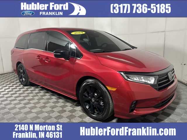 2024 Honda Odyssey SPORT's photo