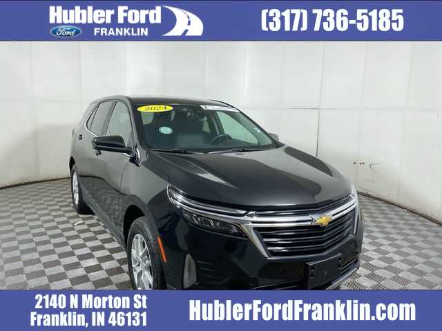2024 Chevrolet Equinox
