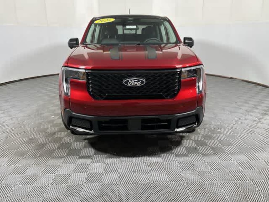 New 2026 Ford Maverick Lariat AWD Supercrew Truck