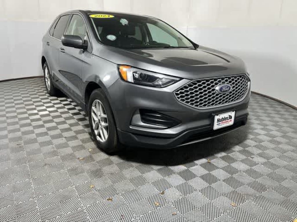 Used 2024 Ford Edge SEL SUV