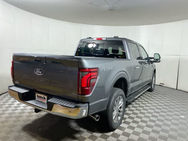 2025 Ford F-150 Lariat photo 2