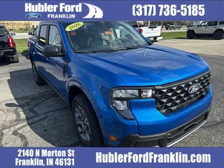 2026 Ford Maverick XLT AWD Supercrew Truck