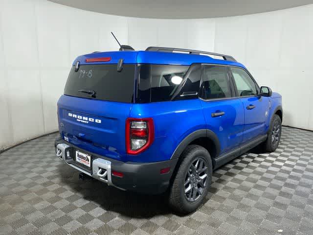 2025 Ford Bronco Sport Big Bend photo 2