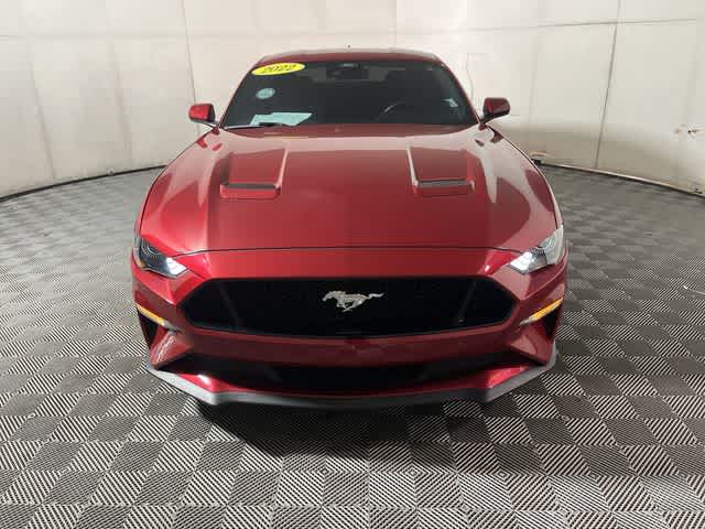 2022 Ford Mustang GT photo 3